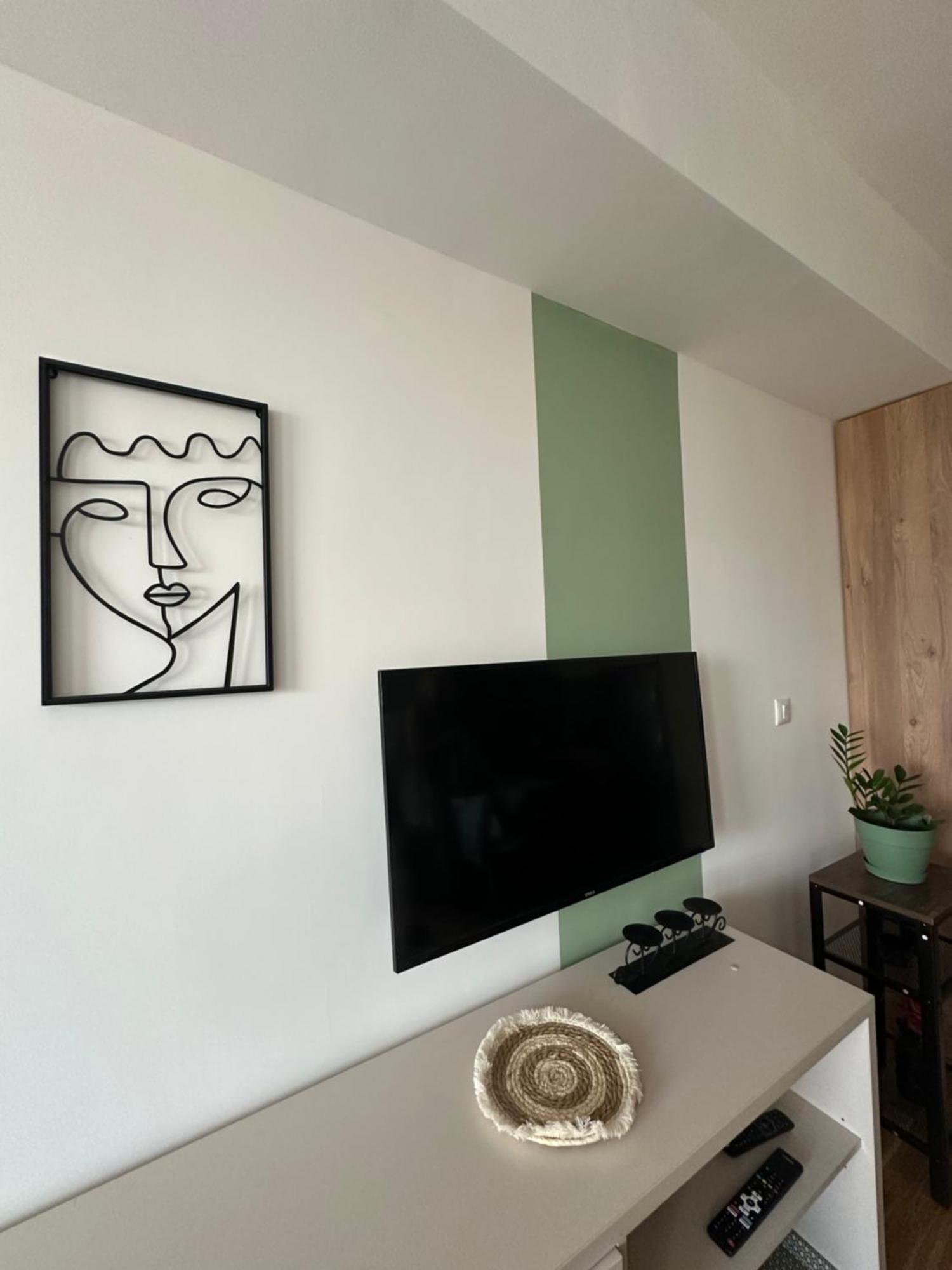 Apartments Jana Skopje Extérieur photo