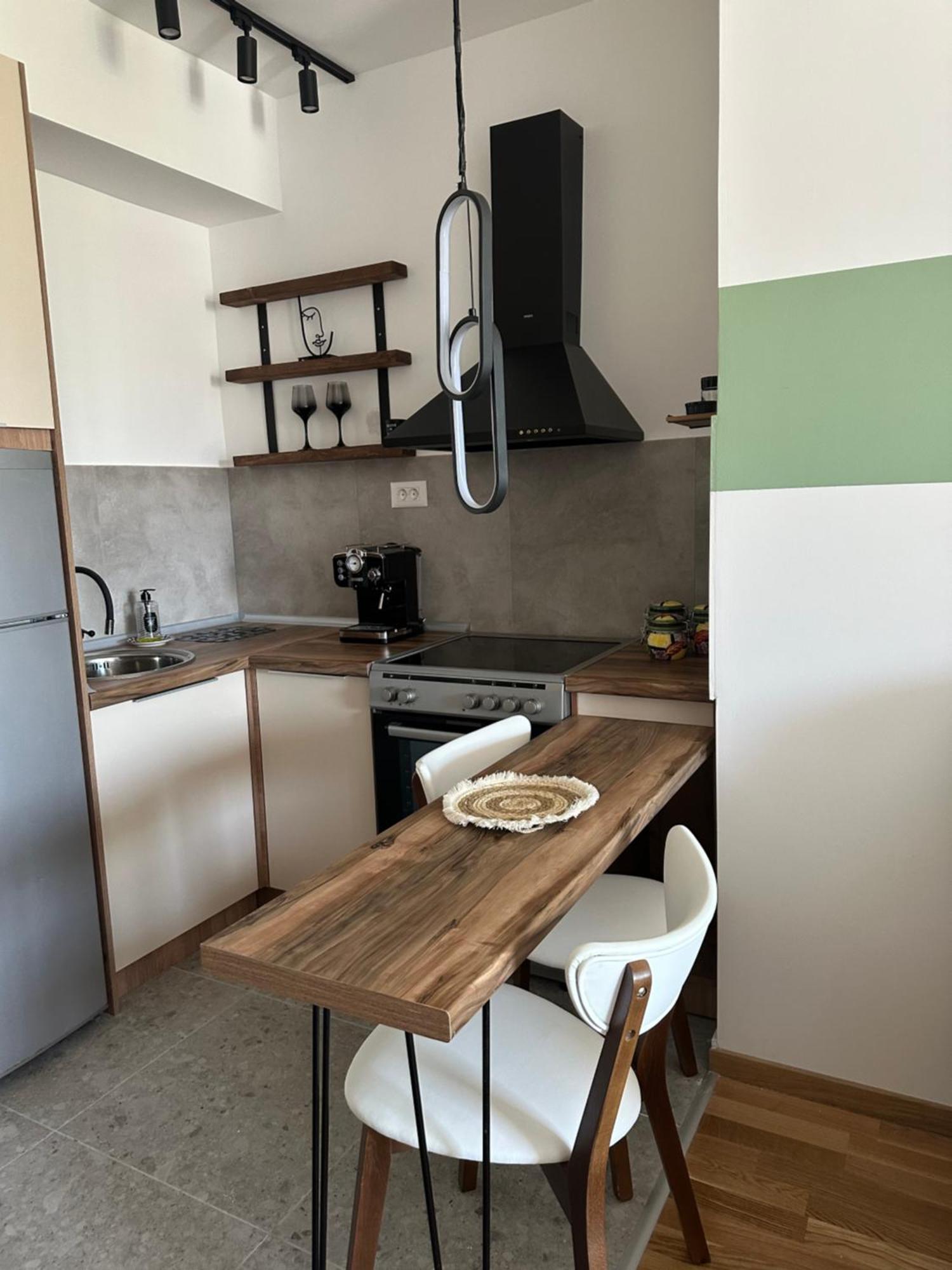 Apartments Jana Skopje Extérieur photo