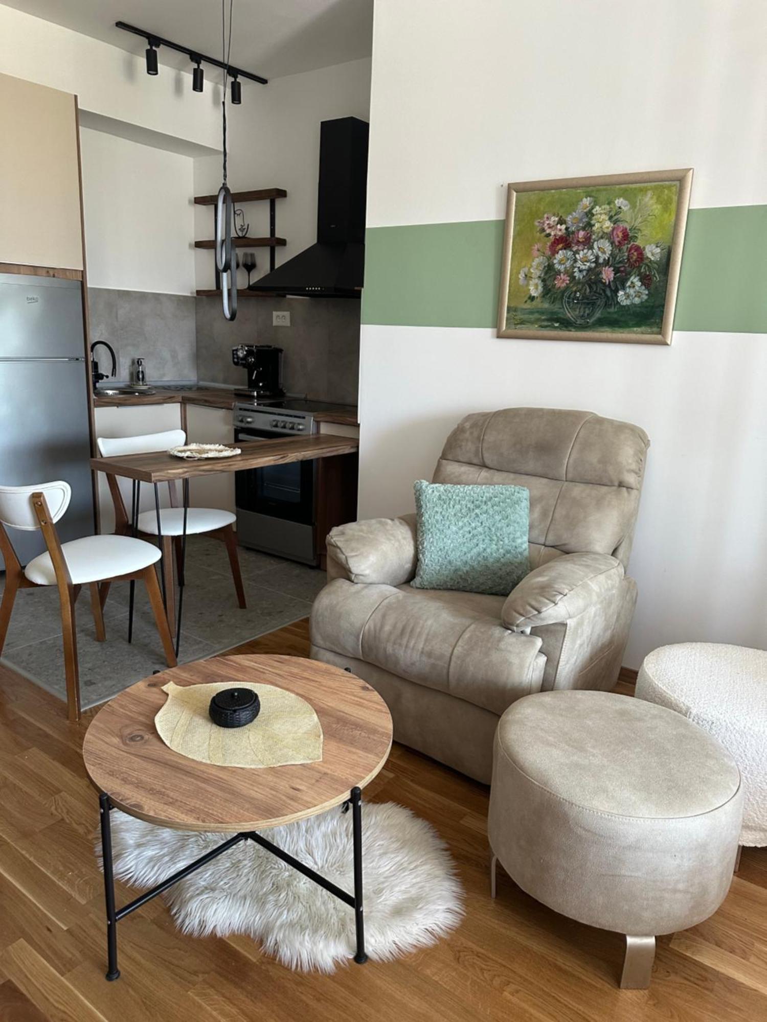 Apartments Jana Skopje Extérieur photo