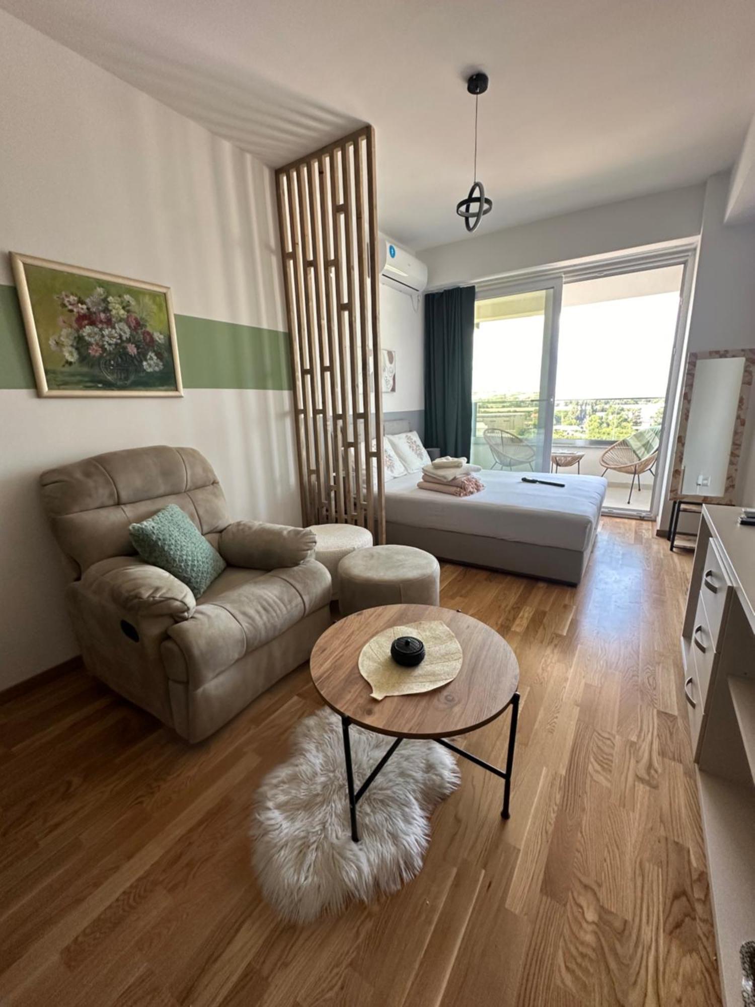 Apartments Jana Skopje Extérieur photo