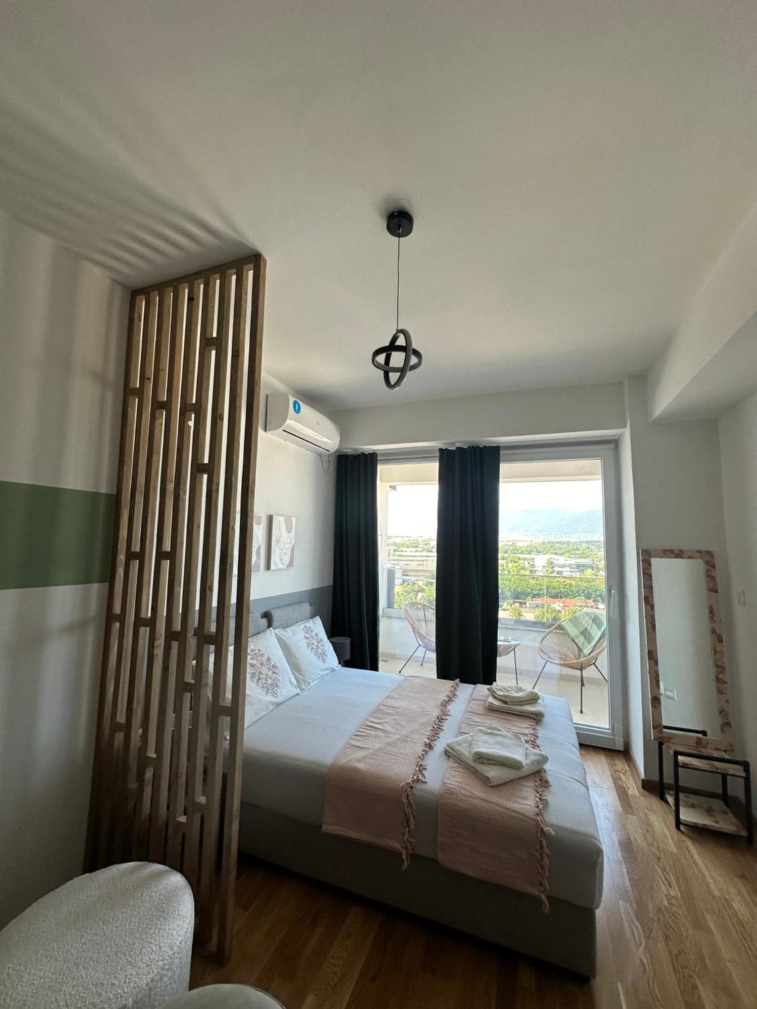 Apartments Jana Skopje Extérieur photo