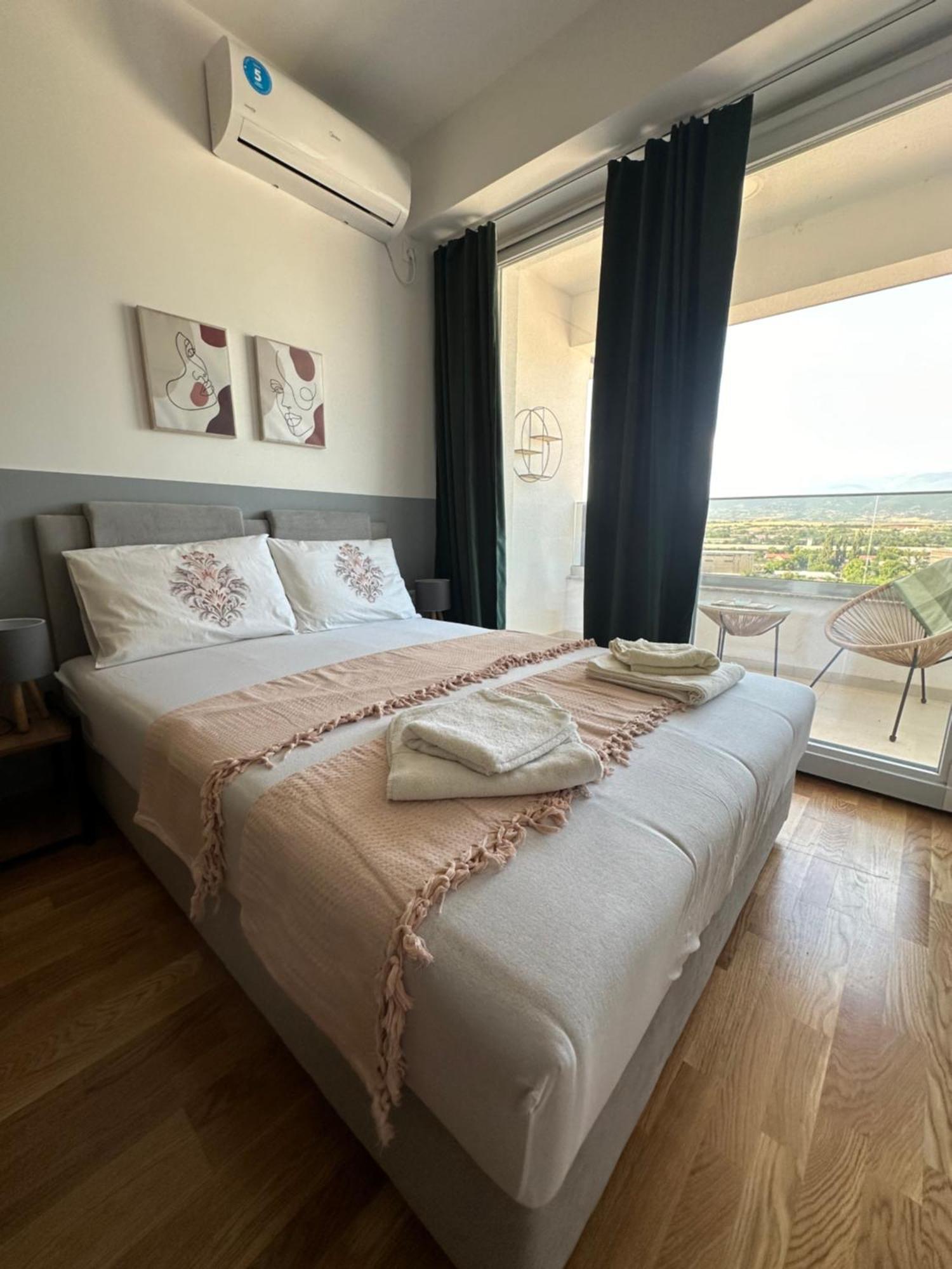 Apartments Jana Skopje Extérieur photo