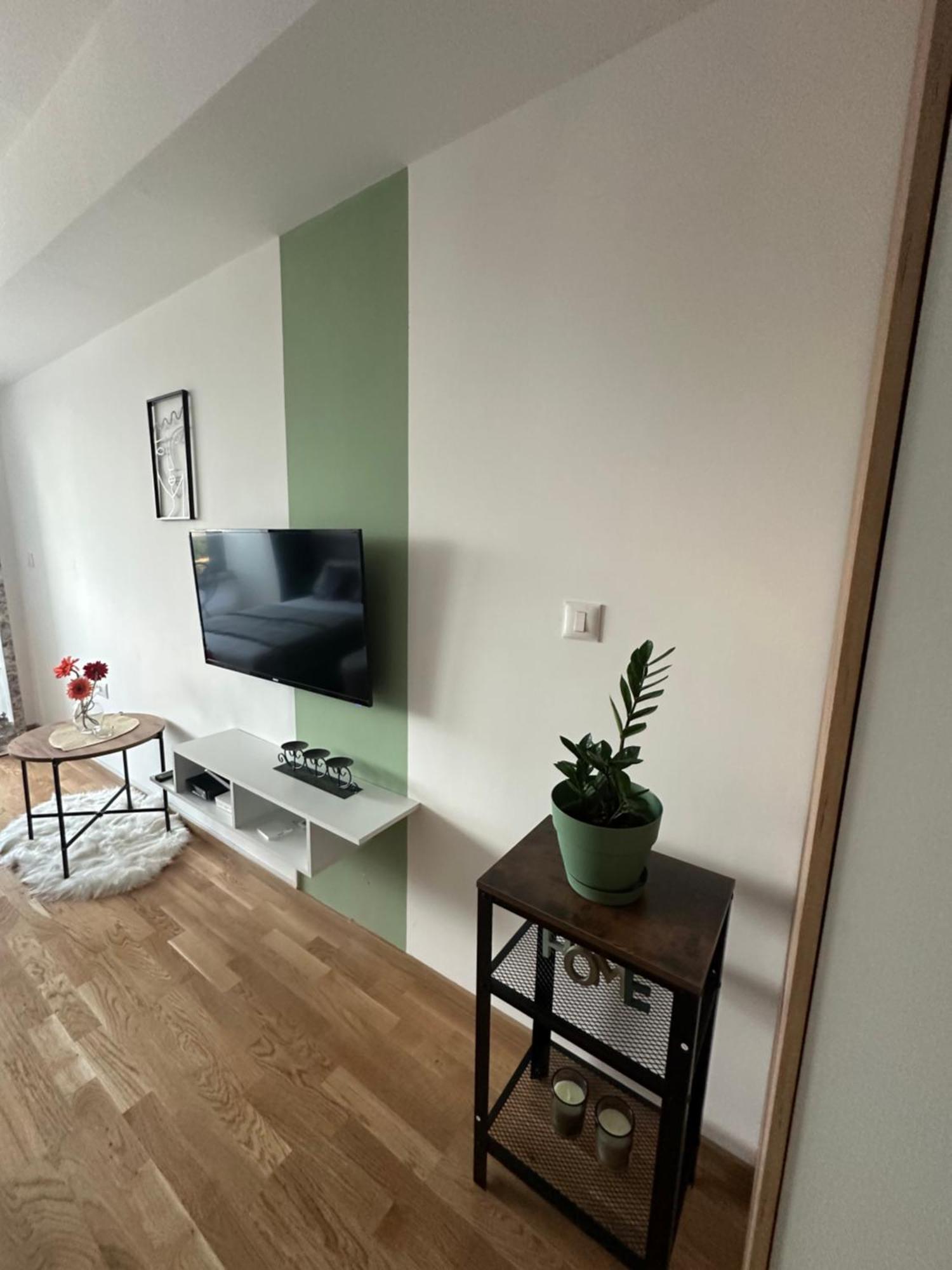 Apartments Jana Skopje Extérieur photo
