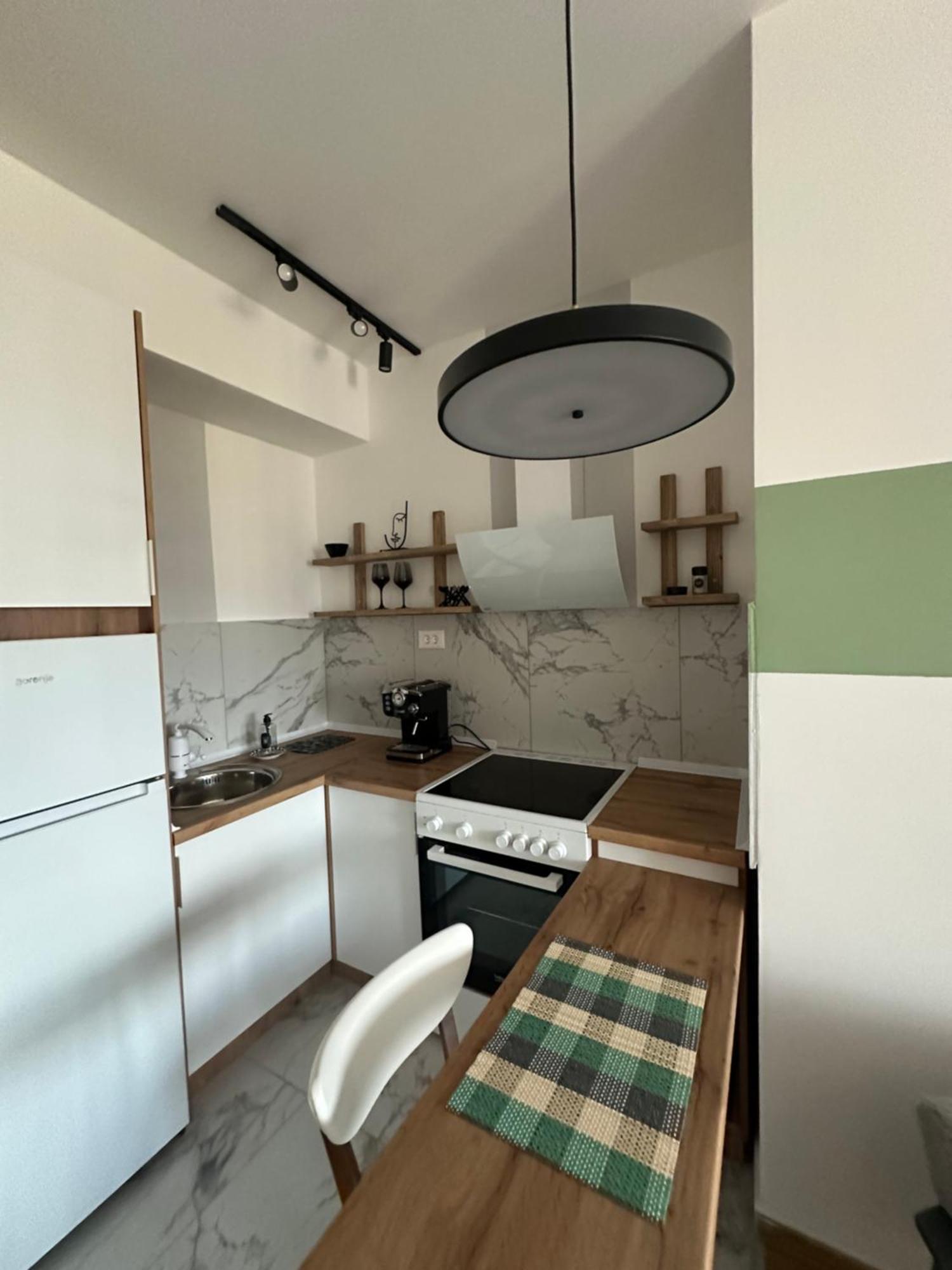 Apartments Jana Skopje Extérieur photo