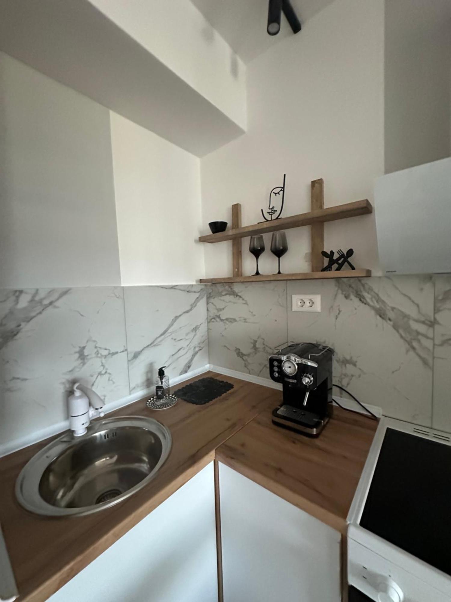 Apartments Jana Skopje Extérieur photo