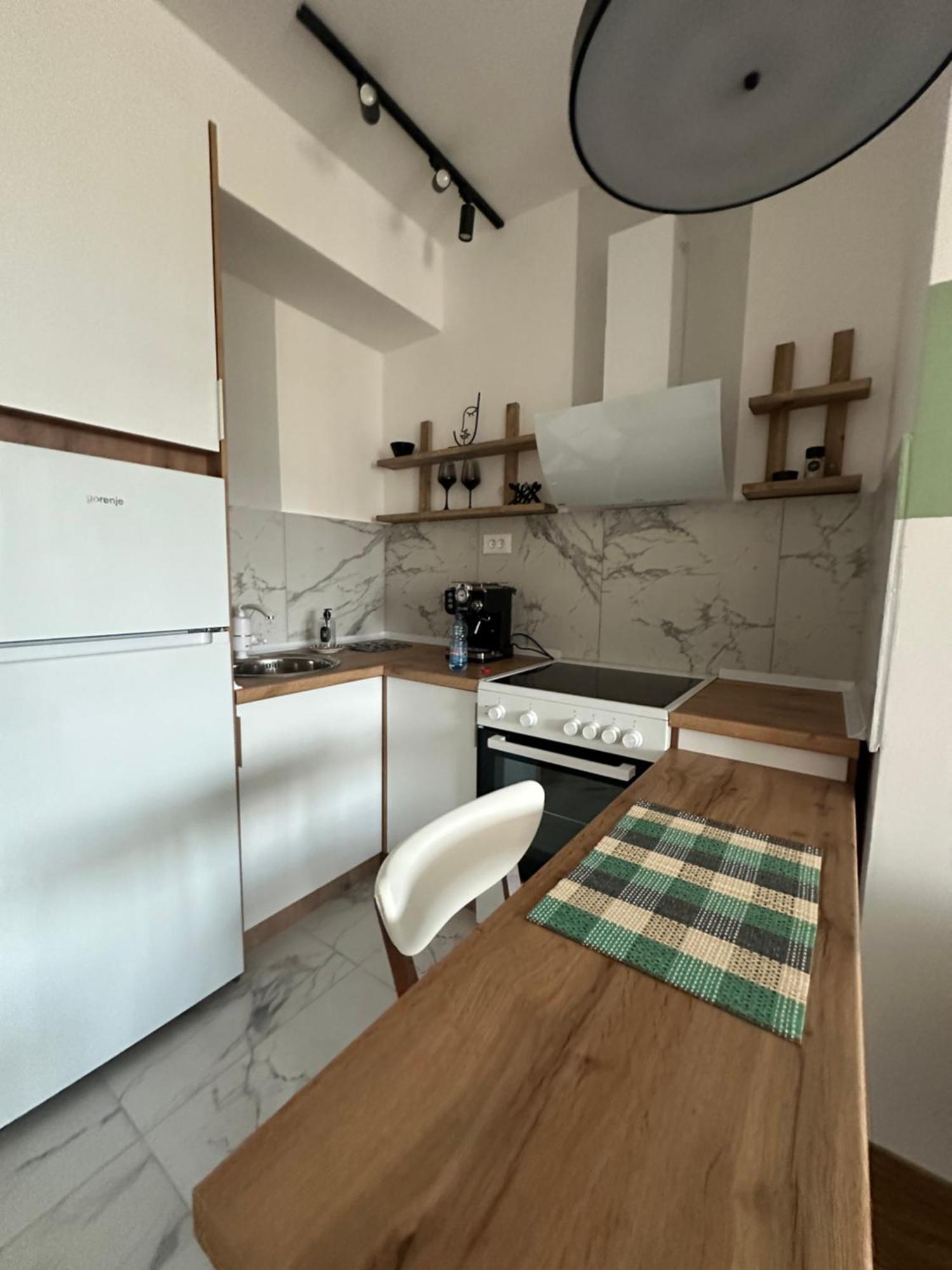Apartments Jana Skopje Extérieur photo