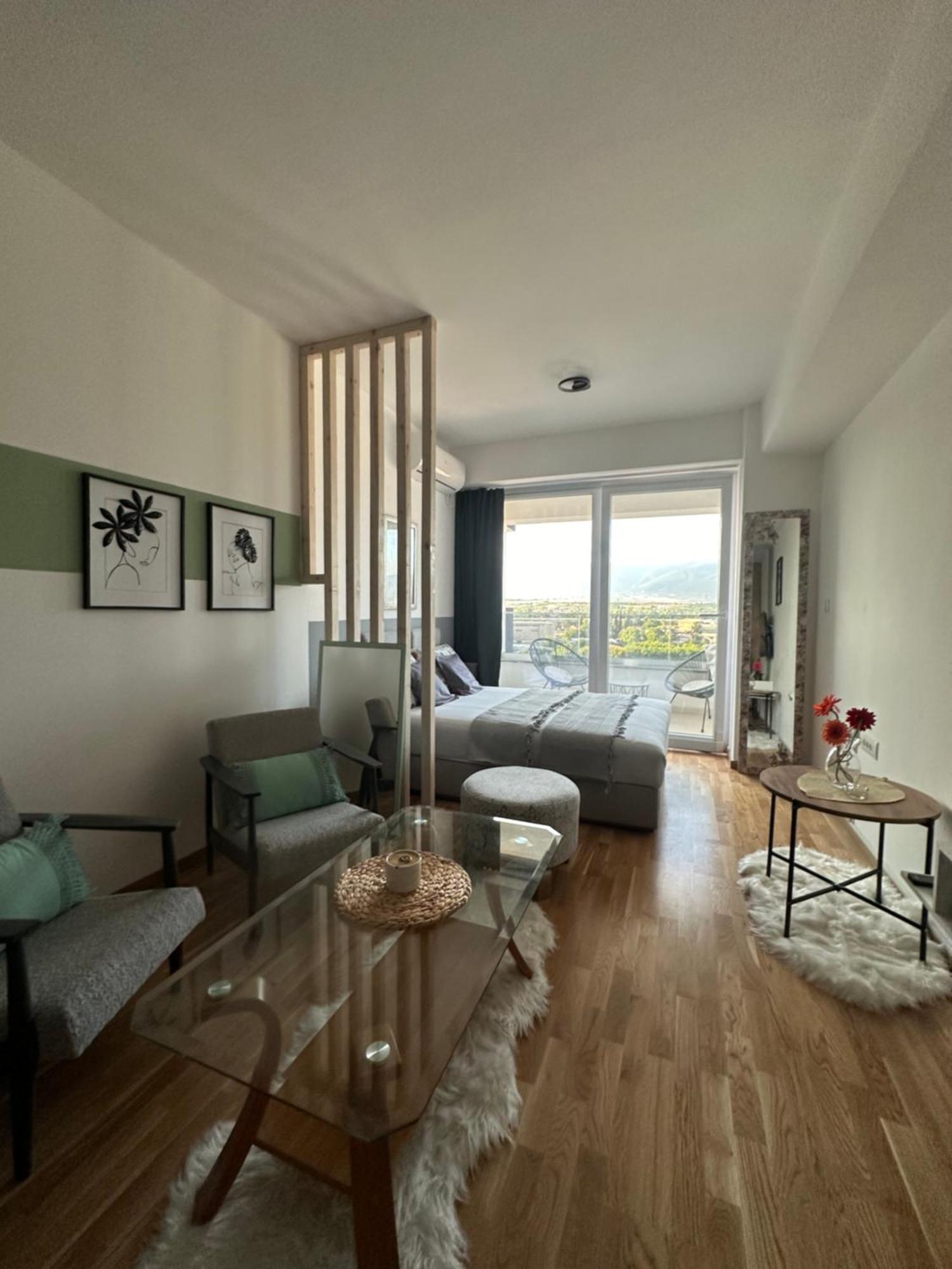 Apartments Jana Skopje Extérieur photo
