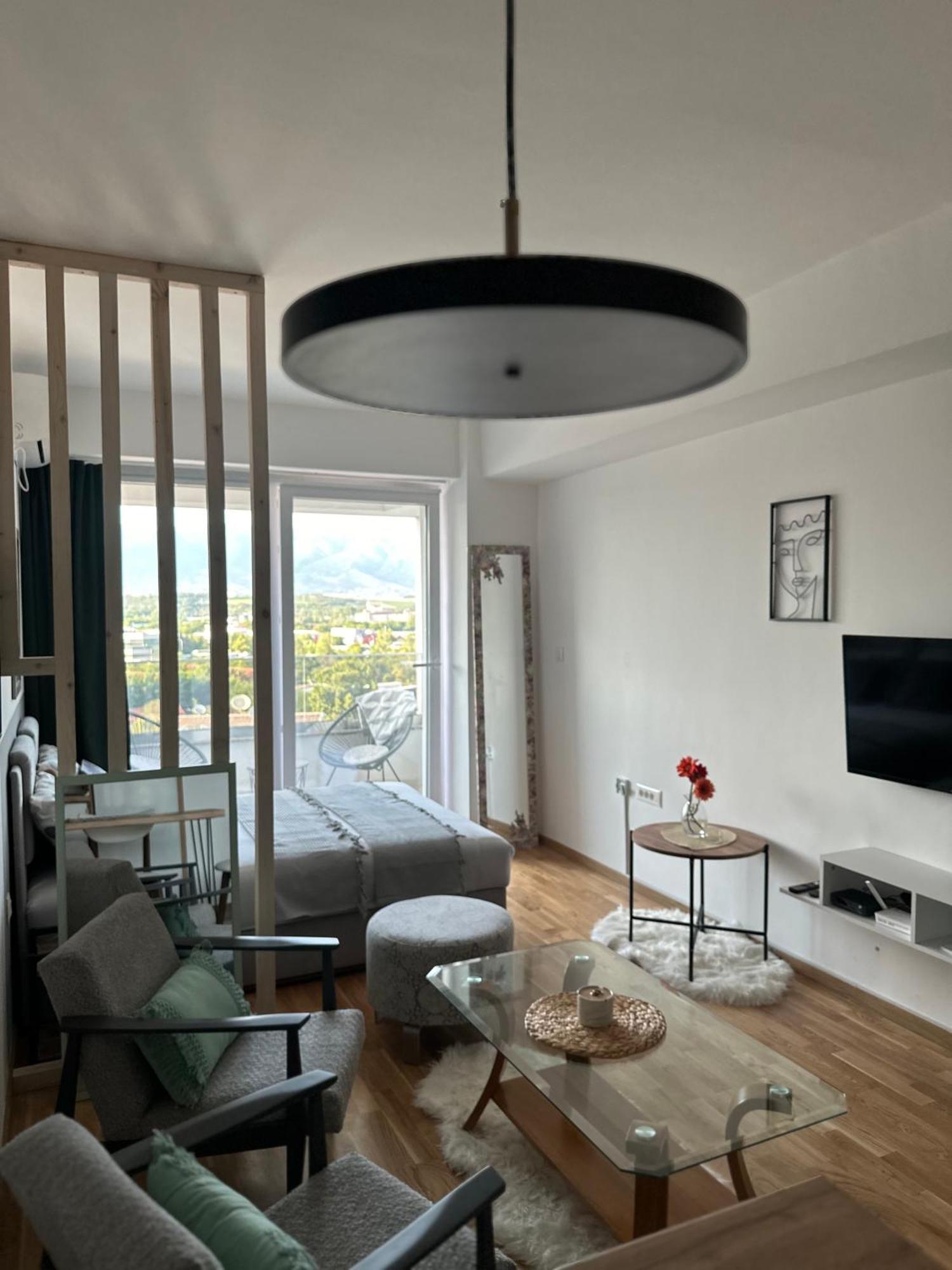 Apartments Jana Skopje Extérieur photo