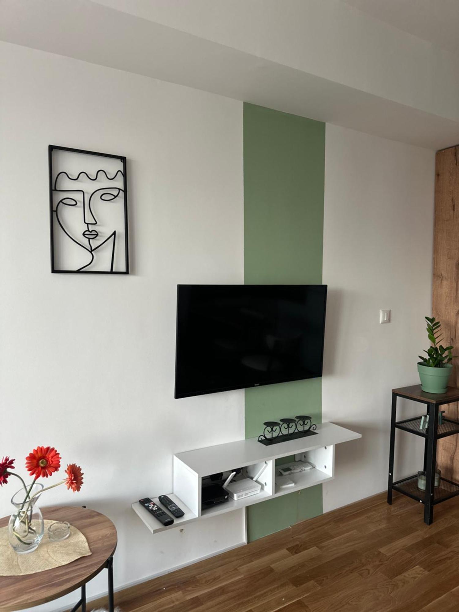 Apartments Jana Skopje Extérieur photo
