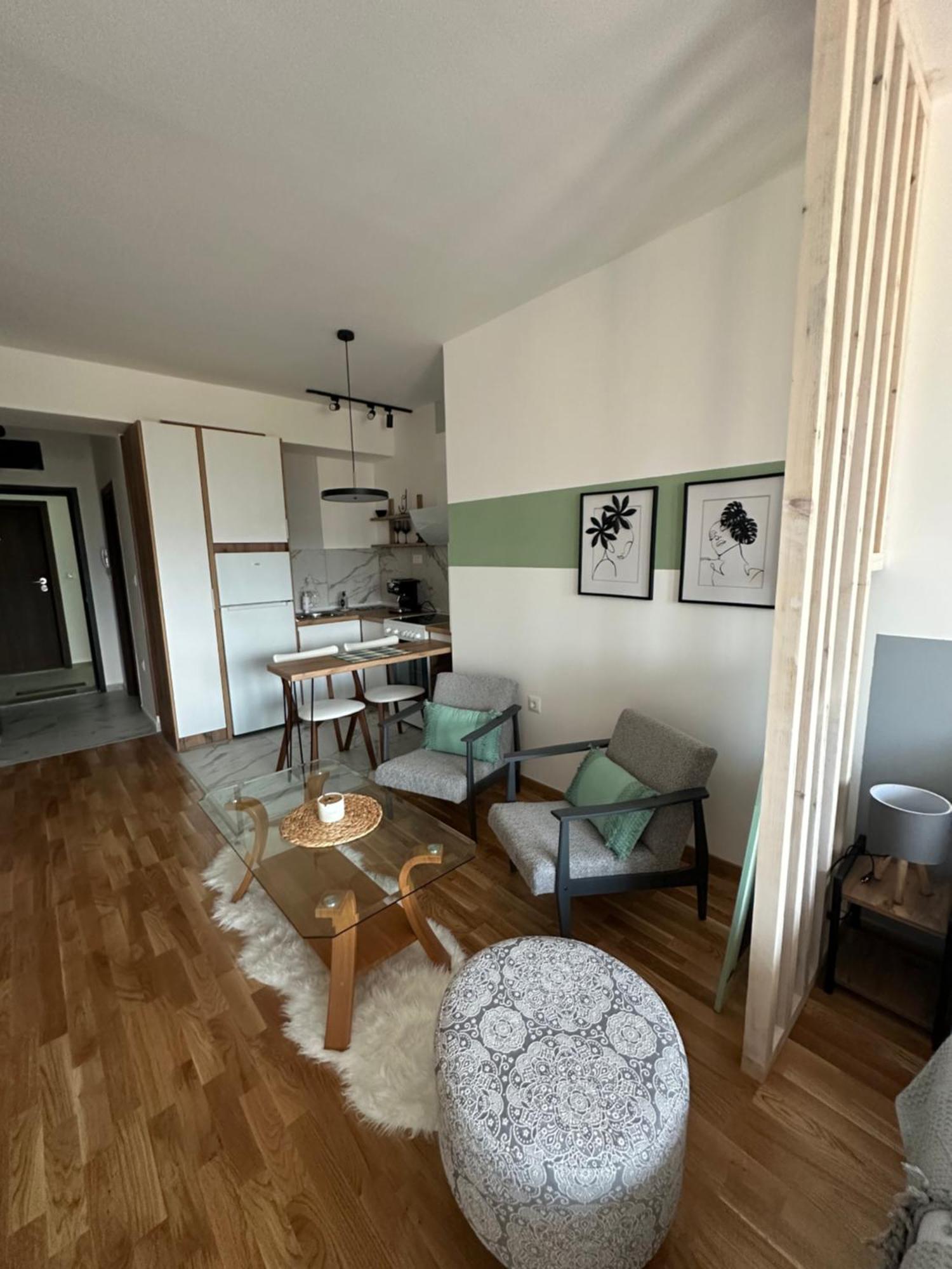 Apartments Jana Skopje Extérieur photo