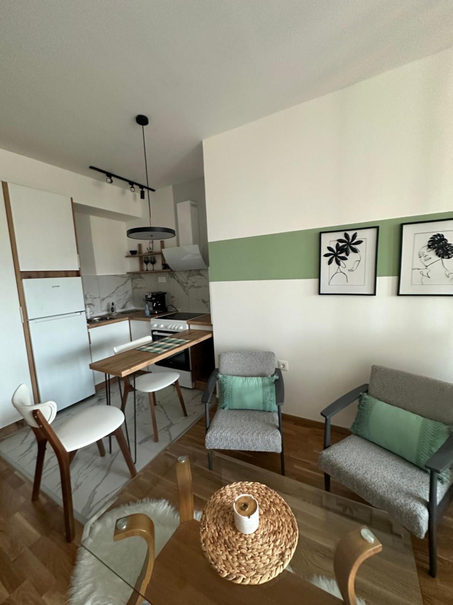 Apartments Jana Skopje Extérieur photo