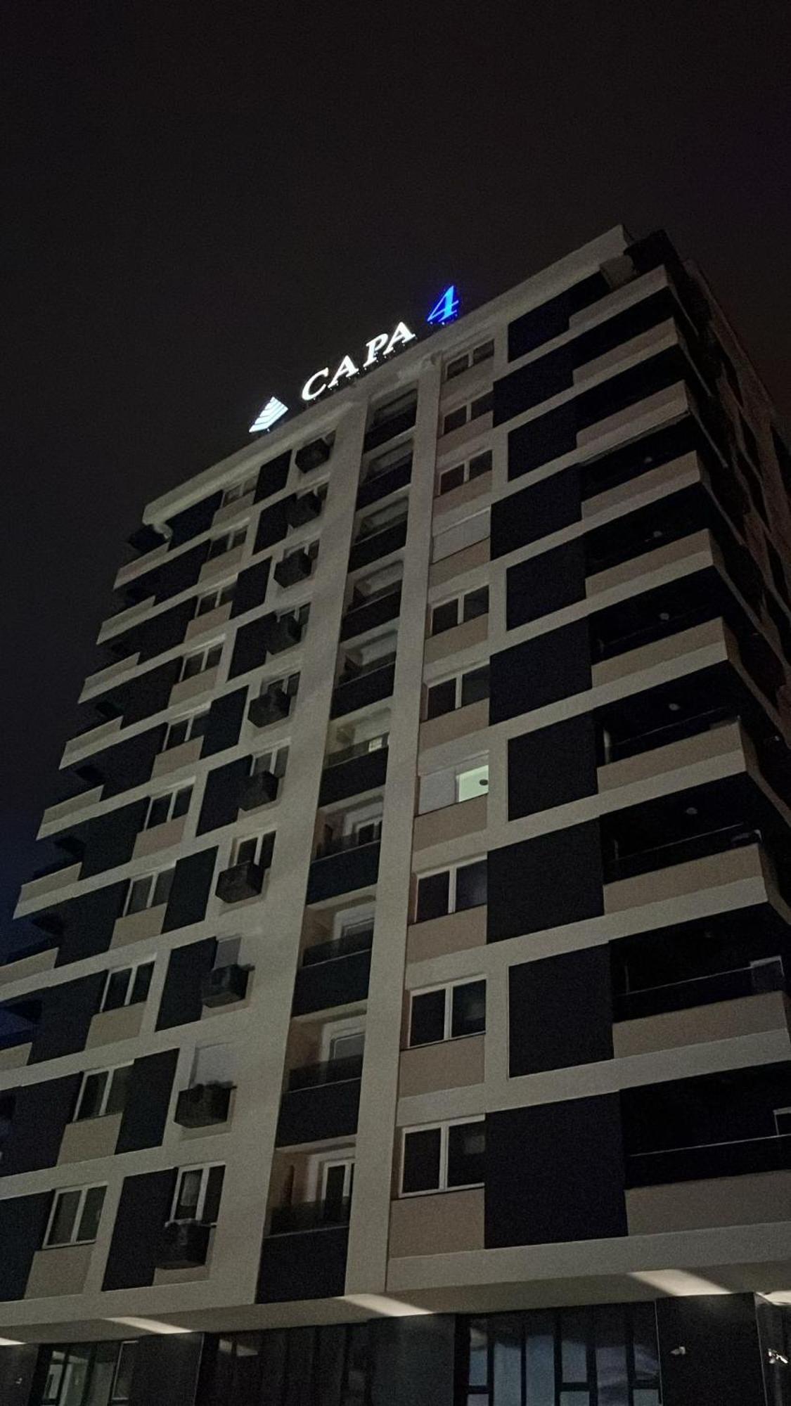 Apartments Jana Skopje Extérieur photo